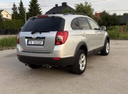 Chevrolet Captiva 2010