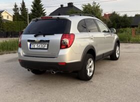 Chevrolet Captiva 2010