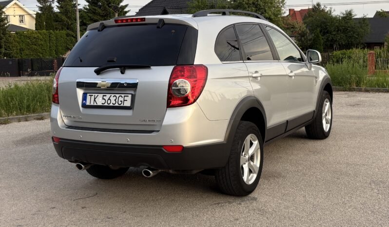 
								Chevrolet Captiva 2010 full									