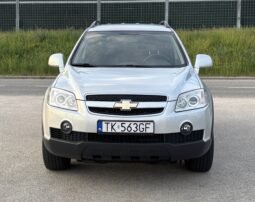 Chevrolet Captiva 2010