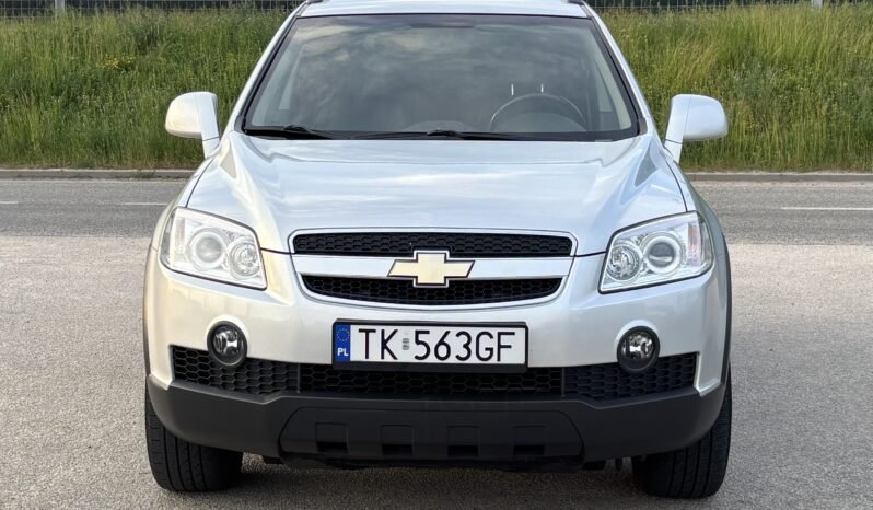 
								Chevrolet Captiva 2010 full									