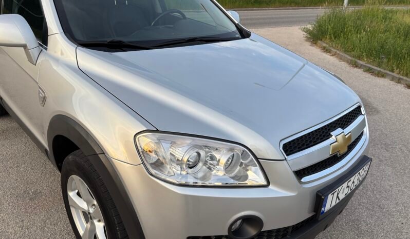 
								Chevrolet Captiva 2010 full									