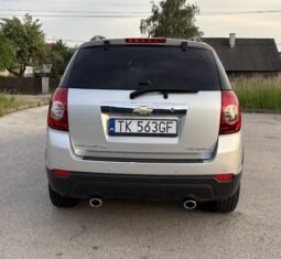 
										Chevrolet Captiva 2010 full									