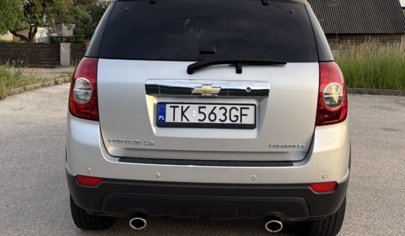 
								Chevrolet Captiva 2010 full									