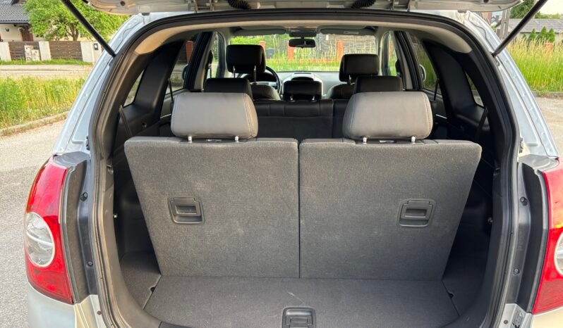 
								Chevrolet Captiva 2010 full									