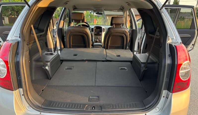 
								Chevrolet Captiva 2010 full									