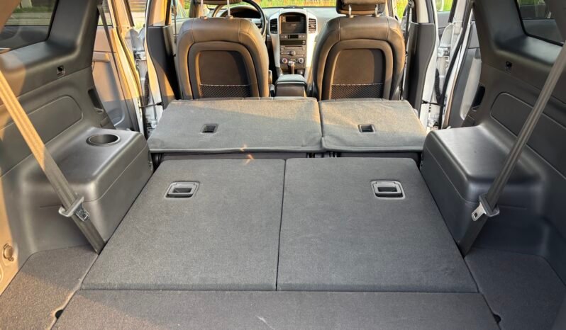 
								Chevrolet Captiva 2010 full									
