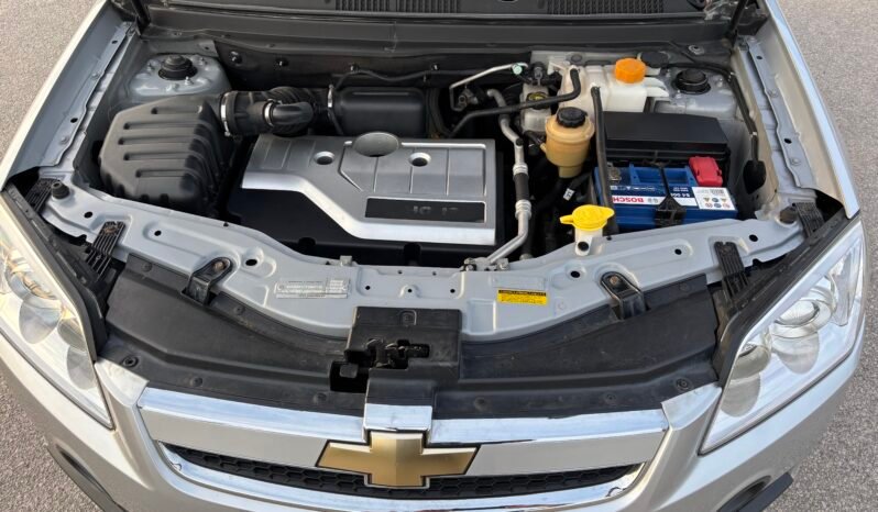 
								Chevrolet Captiva 2010 full									