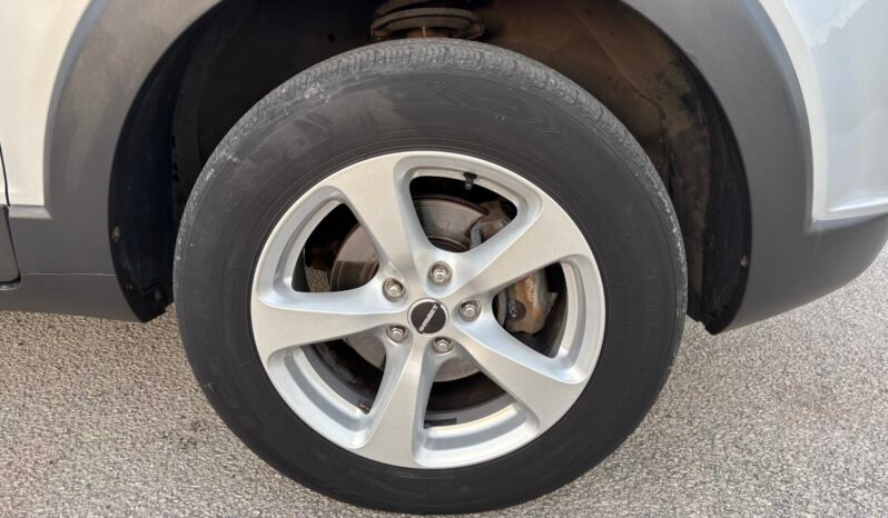 
								Chevrolet Captiva 2010 full									