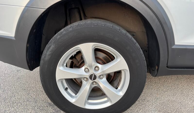 
								Chevrolet Captiva 2010 full									