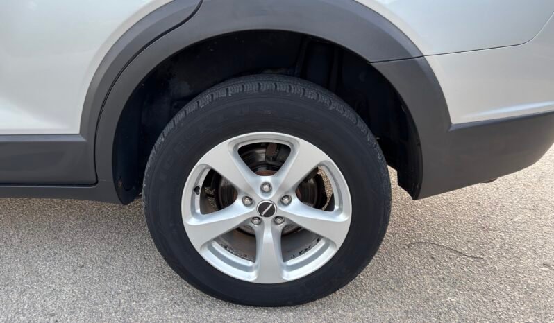
								Chevrolet Captiva 2010 full									