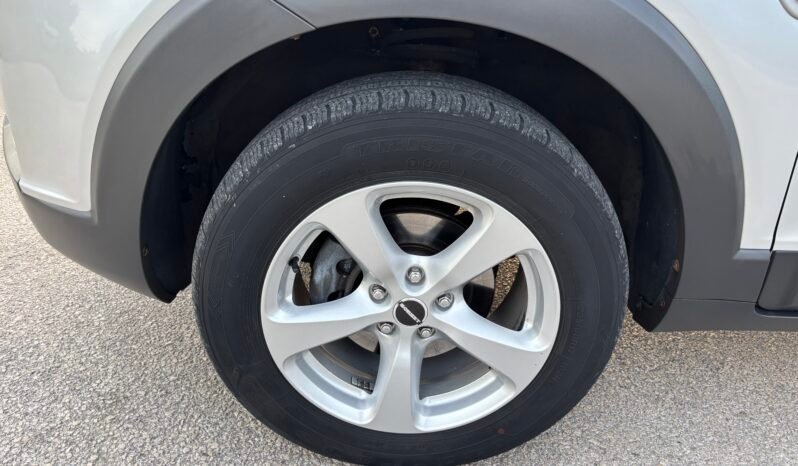 
								Chevrolet Captiva 2010 full									