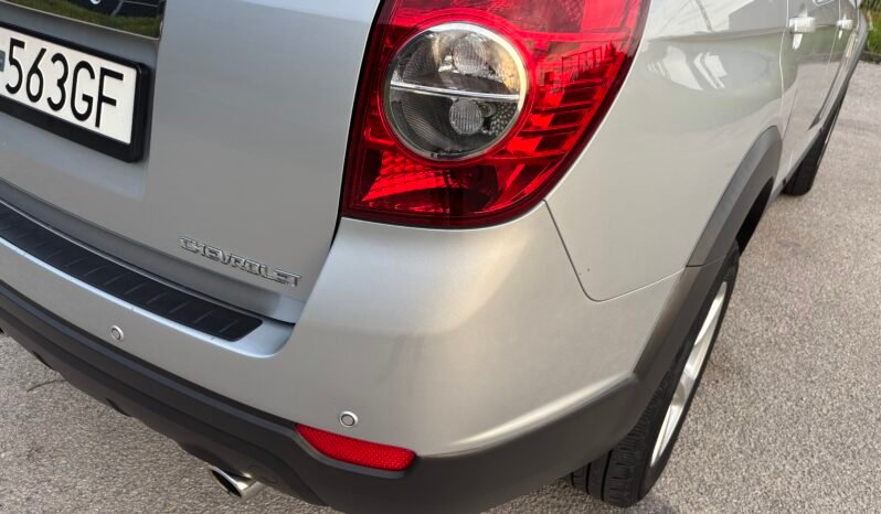 
								Chevrolet Captiva 2010 full									
