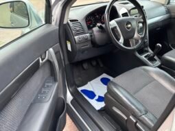 
										Chevrolet Captiva 2010 full									