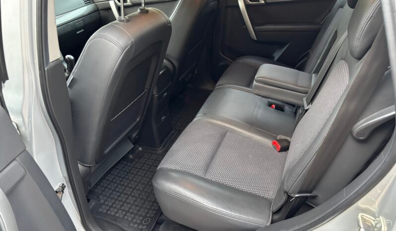 
								Chevrolet Captiva 2010 full									