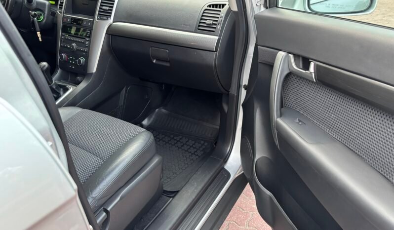
								Chevrolet Captiva 2010 full									