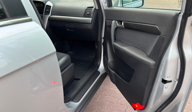 
								Chevrolet Captiva 2010 full									