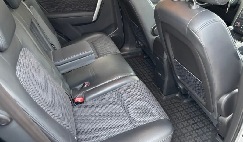 
								Chevrolet Captiva 2010 full									