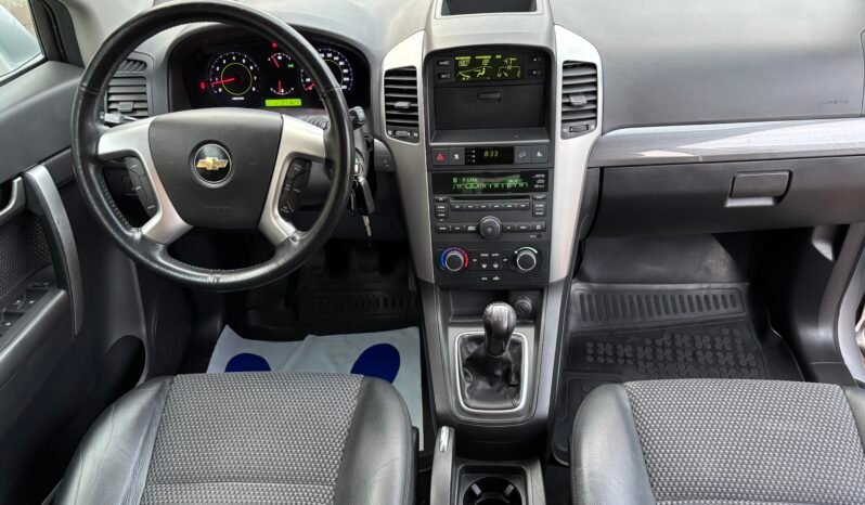 
								Chevrolet Captiva 2010 full									
