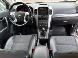 
										Chevrolet Captiva 2010 full									